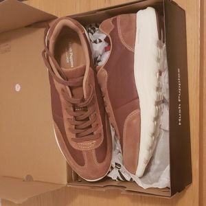 Hush Puppies Cassidy sneaker 8 Wide